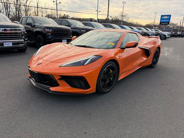 2024 Chevrolet Corvette 2dr Stingray Convertible w/2LT - 22959180 - 2