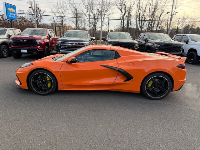 2024 Chevrolet Corvette 2dr Stingray Convertible w/2LT - 22959180 - 3