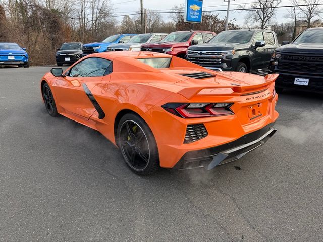 2024 Chevrolet Corvette 2dr Stingray Convertible w/2LT - 22959180 - 4