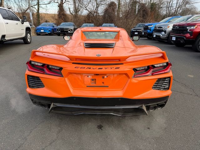 2024 Chevrolet Corvette 2dr Stingray Convertible w/2LT - 22959180 - 6