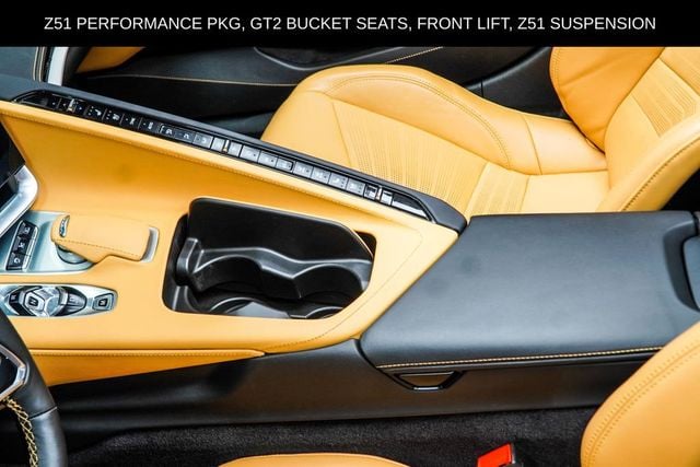 2024 Chevrolet Corvette 2dr Stingray Convertible w/2LT - 23070928 - 23