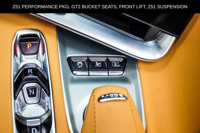 2024 Chevrolet Corvette 2dr Stingray Convertible w/2LT - 23070928 - 28