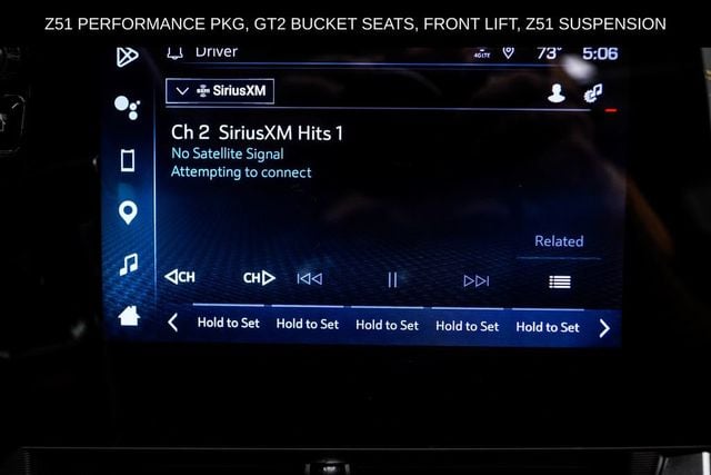 2024 Chevrolet Corvette 2dr Stingray Convertible w/2LT - 23070928 - 29