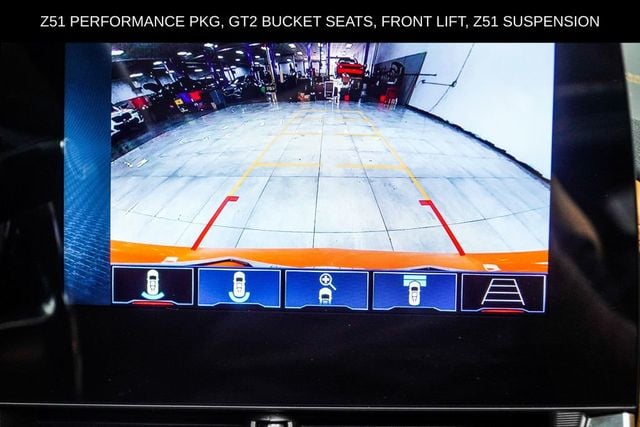2024 Chevrolet Corvette 2dr Stingray Convertible w/2LT - 23070928 - 34
