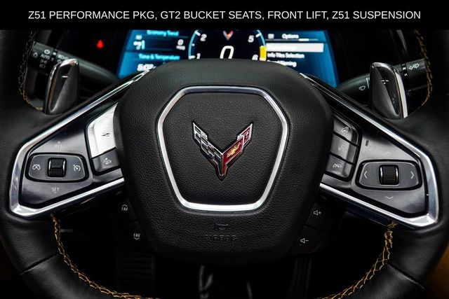 2024 Chevrolet Corvette 2dr Stingray Convertible w/2LT - 23070928 - 41