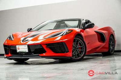 2024 Chevrolet Corvette