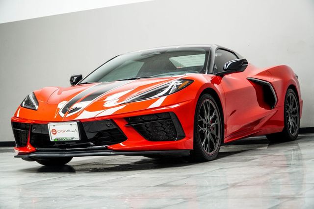 2024 Chevrolet Corvette 2dr Stingray Convertible w/2LT - 22939449 - 9