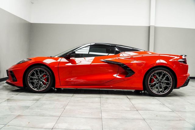 2024 Chevrolet Corvette 2dr Stingray Convertible w/2LT - 22939449 - 10