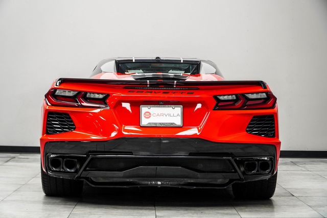 2024 Chevrolet Corvette 2dr Stingray Convertible w/2LT - 22939449 - 13