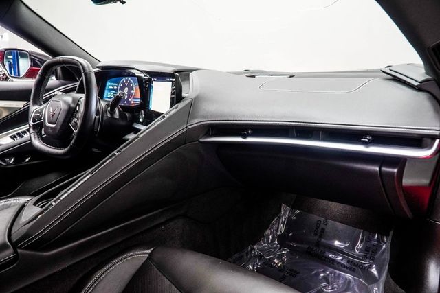 2024 Chevrolet Corvette 2dr Stingray Convertible w/2LT - 22939449 - 17