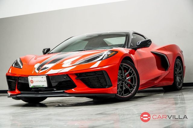 2024 Chevrolet Corvette 2dr Stingray Convertible w/2LT - 22939449 - 1