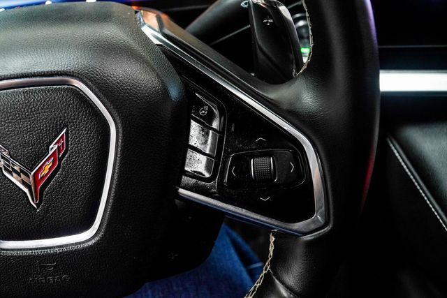 2024 Chevrolet Corvette 2dr Stingray Convertible w/2LT - 22939449 - 27