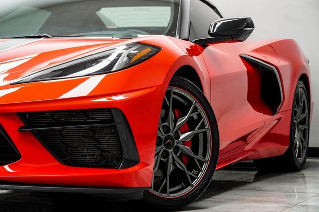 2024 Chevrolet Corvette 2dr Stingray Convertible w/2LT - 22939449 - 2