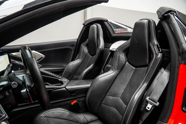 2024 Chevrolet Corvette 2dr Stingray Convertible w/2LT - 22939449 - 38