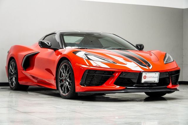 2024 Chevrolet Corvette 2dr Stingray Convertible w/2LT - 22939449 - 3