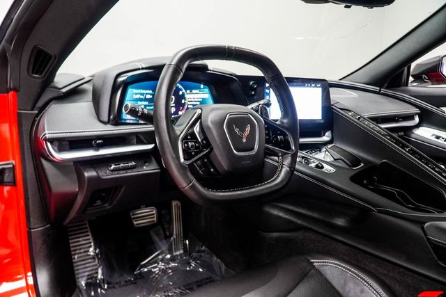 2024 Chevrolet Corvette 2dr Stingray Convertible w/2LT - 22939449 - 4