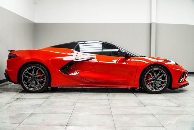 2024 Chevrolet Corvette 2dr Stingray Convertible w/2LT - 22939449 - 7