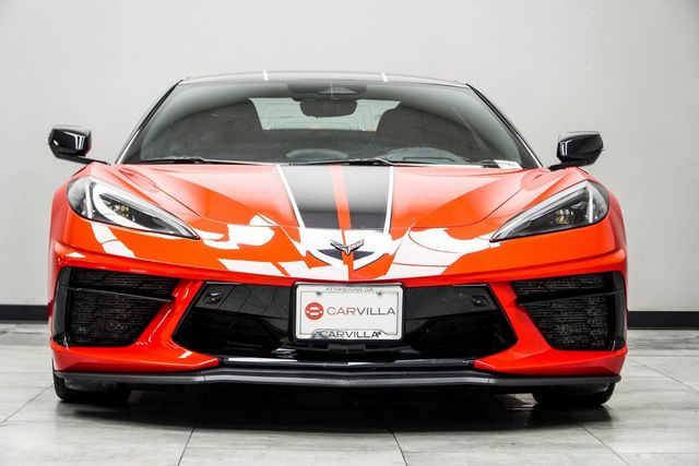 2024 Chevrolet Corvette 2dr Stingray Convertible w/2LT - 22939449 - 8