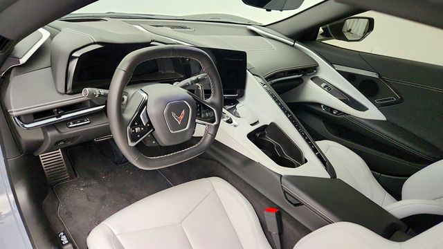 2024 Chevrolet Corvette 2dr Stingray Convertible w/2LT & Z51 Performance Package - 22998929 - 11