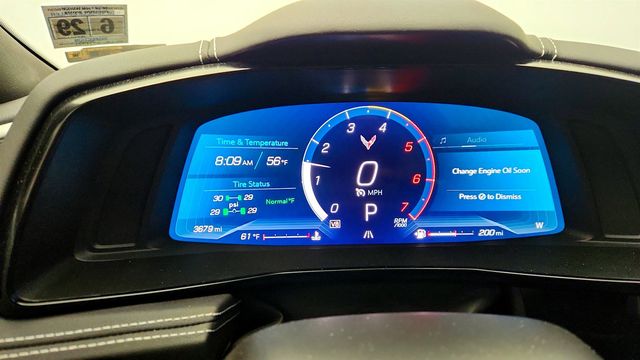 2024 Chevrolet Corvette 2dr Stingray Convertible w/2LT & Z51 Performance Package - 22998929 - 14