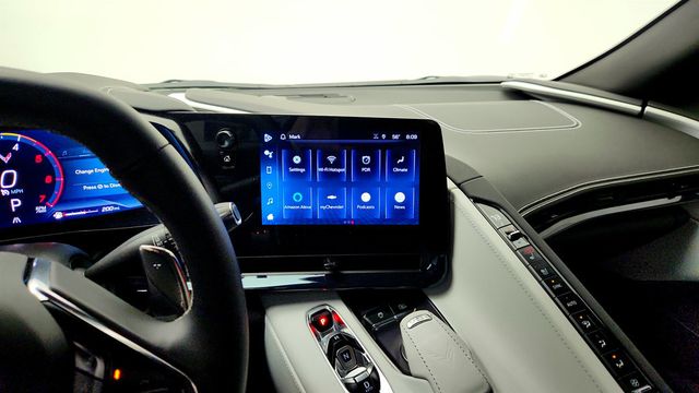 2024 Chevrolet Corvette 2dr Stingray Convertible w/2LT & Z51 Performance Package - 22998929 - 17