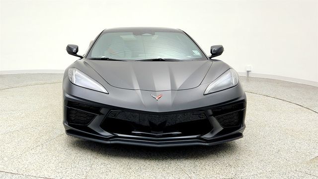 2024 Chevrolet Corvette 2dr Stingray Convertible w/2LT & Z51 Performance Package - 22998929 - 1