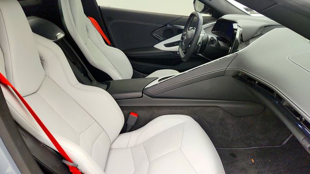 2024 Chevrolet Corvette 2dr Stingray Convertible w/2LT & Z51 Performance Package - 22998929 - 23