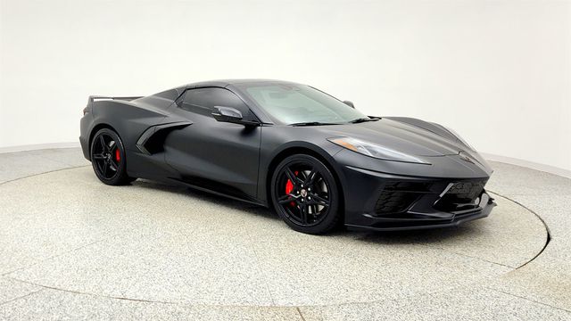2024 Chevrolet Corvette 2dr Stingray Convertible w/2LT & Z51 Performance Package - 22998929 - 2