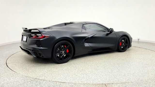 2024 Chevrolet Corvette 2dr Stingray Convertible w/2LT & Z51 Performance Package - 22998929 - 4