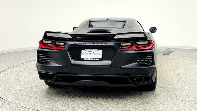 2024 Chevrolet Corvette 2dr Stingray Convertible w/2LT & Z51 Performance Package - 22998929 - 5