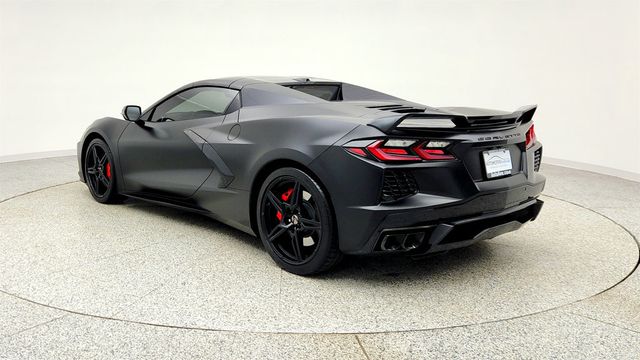2024 Chevrolet Corvette 2dr Stingray Convertible w/2LT & Z51 Performance Package - 22998929 - 6