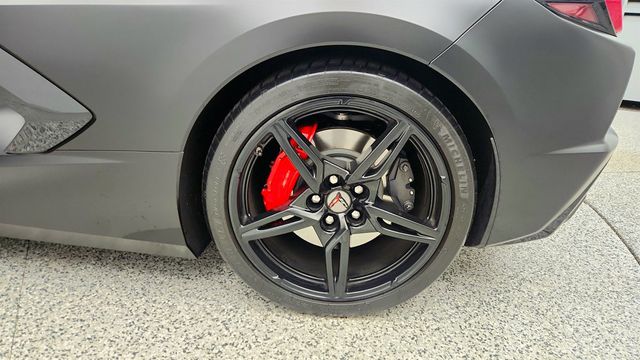 2024 Chevrolet Corvette 2dr Stingray Convertible w/2LT & Z51 Performance Package - 22998929 - 8