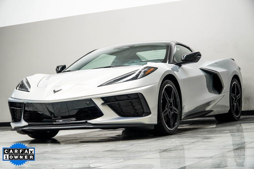 2024 Chevrolet Corvette Stingray Convertible 3LT photo 6