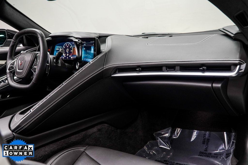 2024 Chevrolet Corvette Stingray Convertible 3LT photo 13