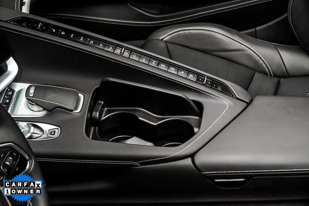 2024 Chevrolet Corvette Stingray Convertible 3LT photo 14