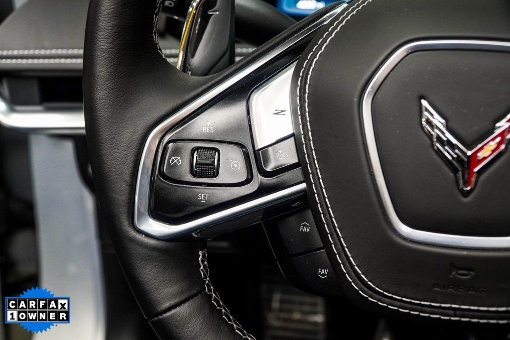 2024 Chevrolet Corvette Stingray Convertible 3LT photo 24