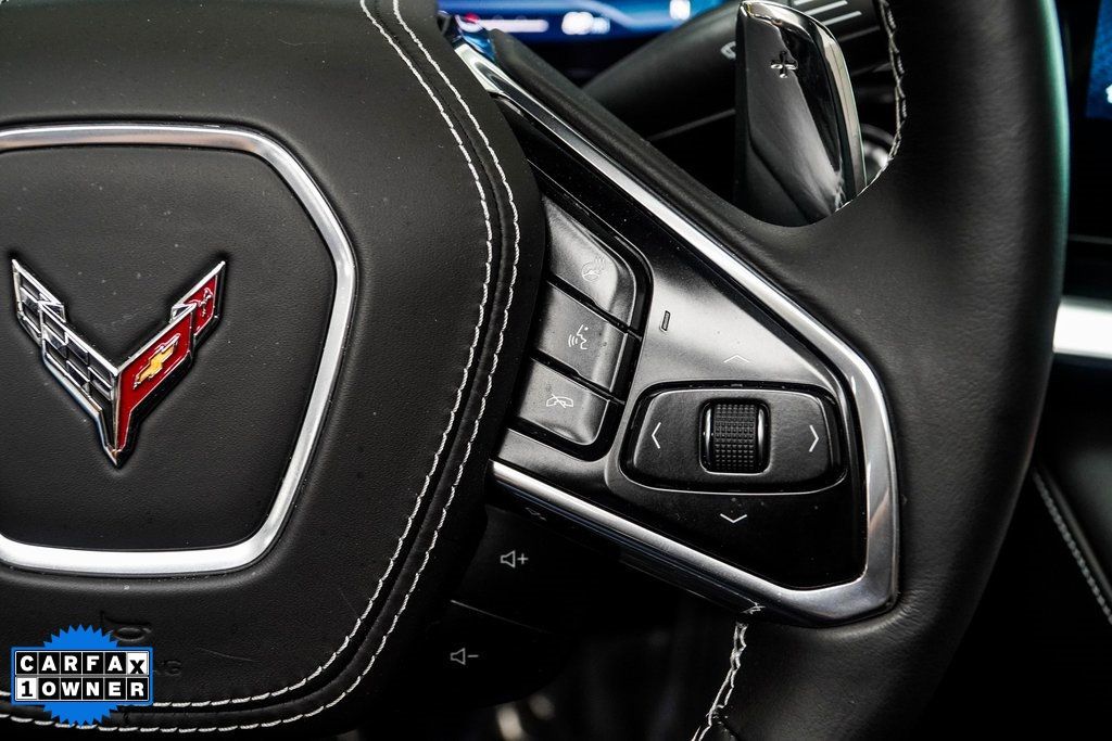 2024 Chevrolet Corvette Stingray Convertible 3LT photo 25