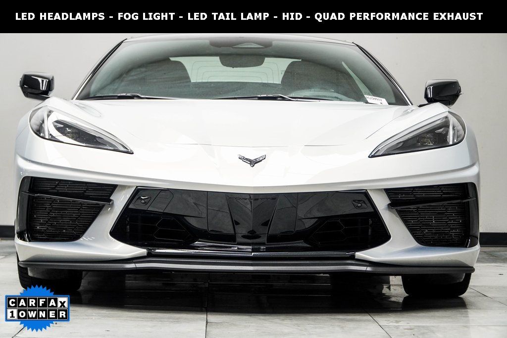 2024 Chevrolet Corvette Stingray Convertible 3LT photo 4