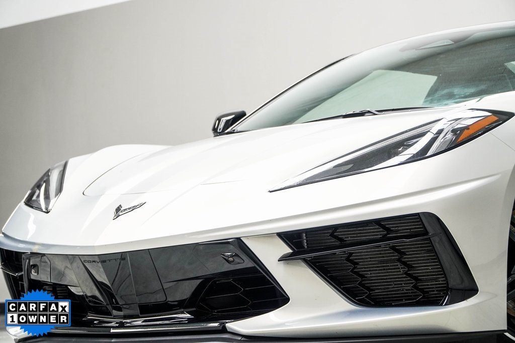 2024 Chevrolet Corvette Stingray Convertible 3LT photo 5