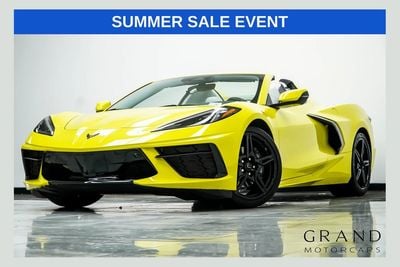 2024 Chevrolet Corvette