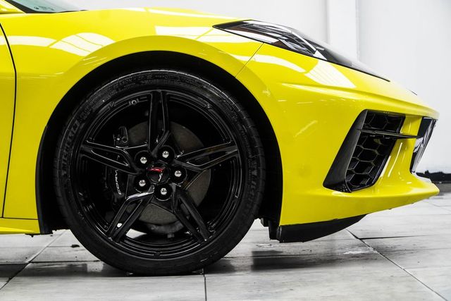 2024 Chevrolet Corvette 2dr Stingray Convertible w/3LT - 23070319 - 9