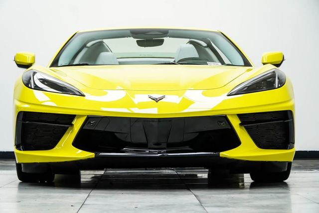 2024 Chevrolet Corvette 2dr Stingray Convertible w/3LT - 23070319 - 10