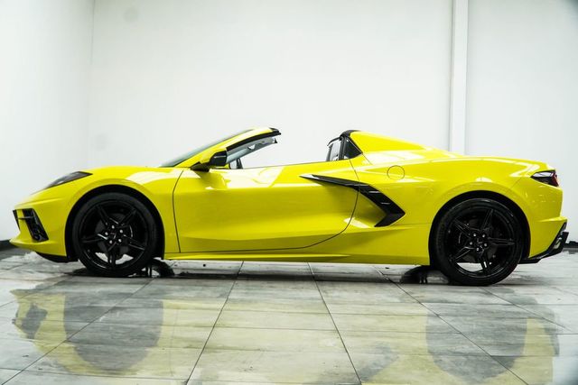 2024 Chevrolet Corvette 2dr Stingray Convertible w/3LT - 23070319 - 14