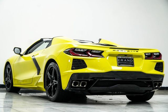 2024 Chevrolet Corvette 2dr Stingray Convertible w/3LT - 23070319 - 15
