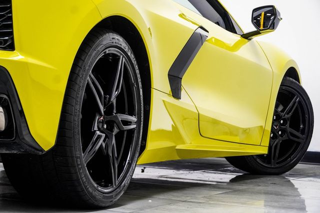 2024 Chevrolet Corvette 2dr Stingray Convertible w/3LT - 23070319 - 23