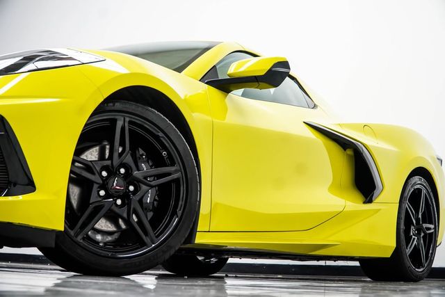 2024 Chevrolet Corvette 2dr Stingray Convertible w/3LT - 23070319 - 2