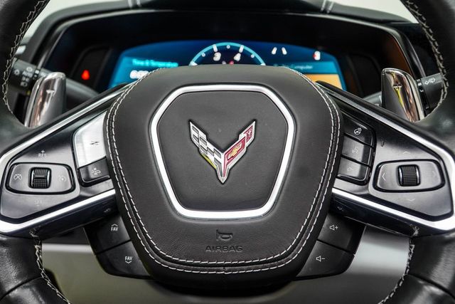 2024 Chevrolet Corvette 2dr Stingray Convertible w/3LT - 23070319 - 44