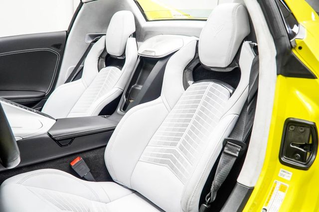 2024 Chevrolet Corvette 2dr Stingray Convertible w/3LT - 23070319 - 51