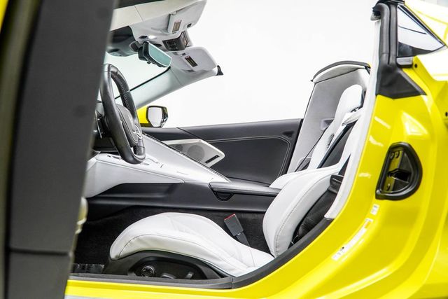 2024 Chevrolet Corvette 2dr Stingray Convertible w/3LT - 23070319 - 52