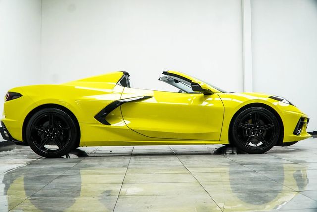2024 Chevrolet Corvette 2dr Stingray Convertible w/3LT - 23070319 - 7